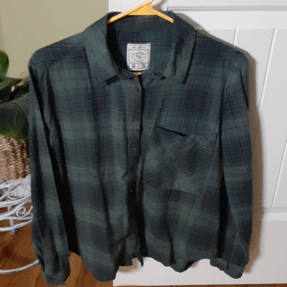 Button down shirt